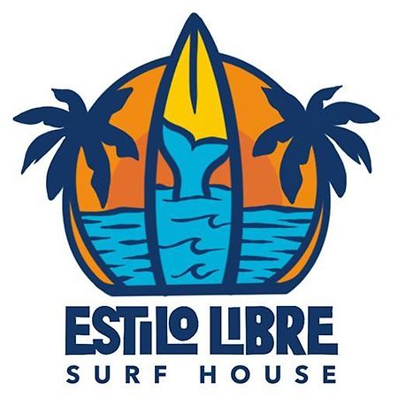 Surf House Estilo Libre Otel Buenaventura Dış mekan fotoğraf