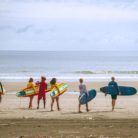 Surf House Estilo Libre Otel Buenaventura Dış mekan fotoğraf