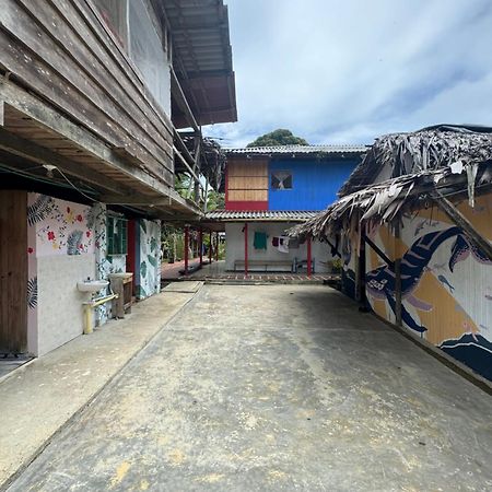 Surf House Estilo Libre Otel Buenaventura Dış mekan fotoğraf