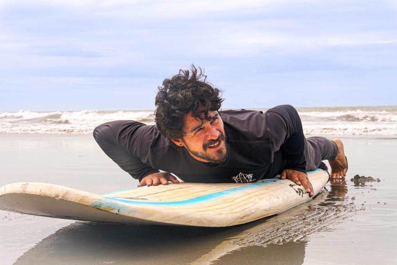 Surf House Estilo Libre Otel Buenaventura Dış mekan fotoğraf
