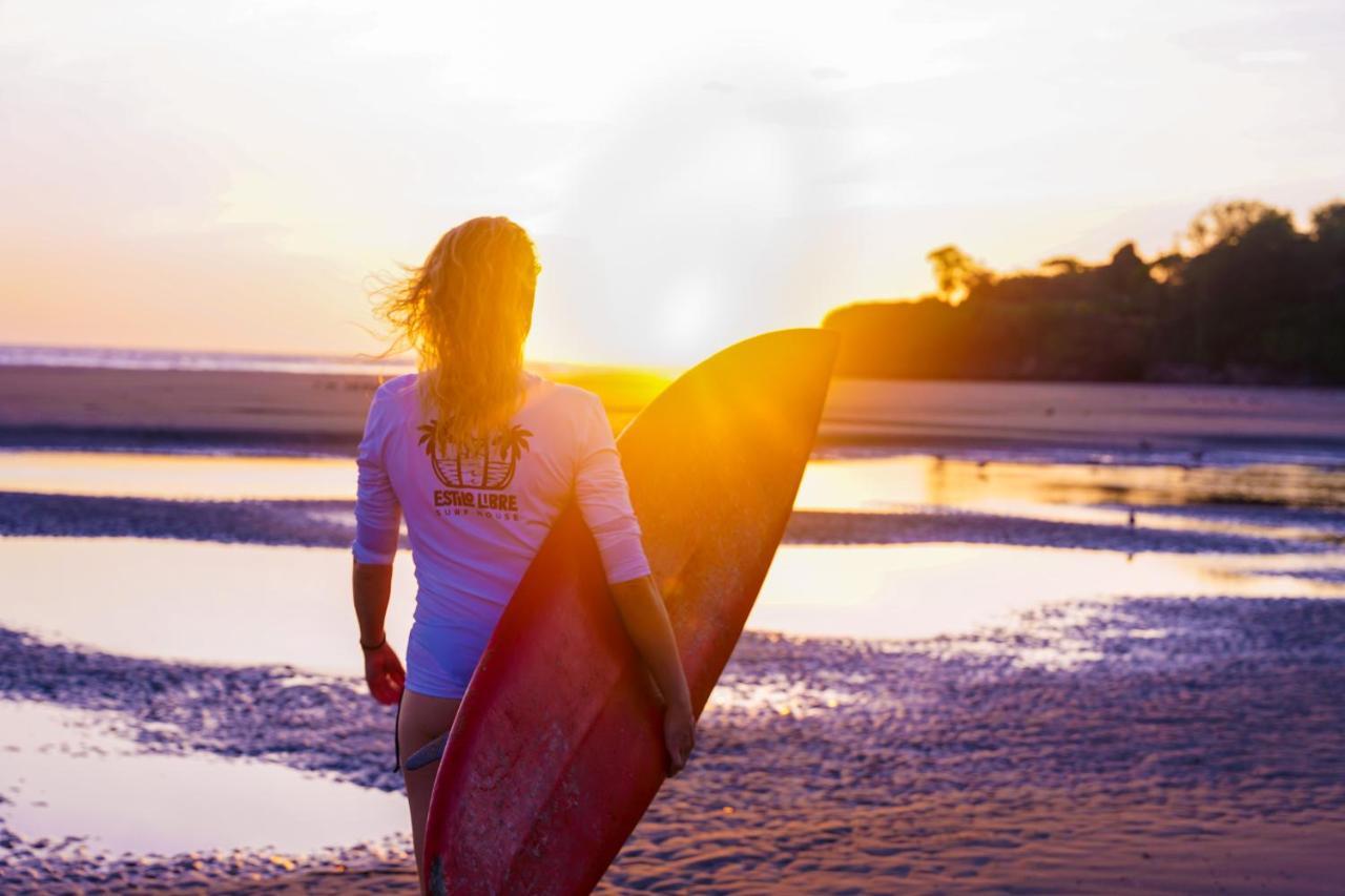 Surf House Estilo Libre Otel Buenaventura Dış mekan fotoğraf