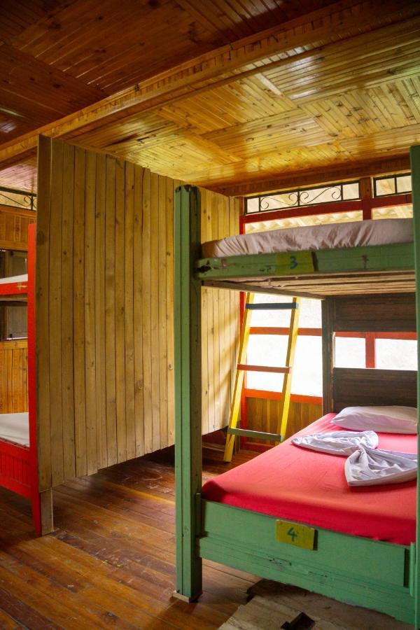 Surf House Estilo Libre Otel Buenaventura Dış mekan fotoğraf