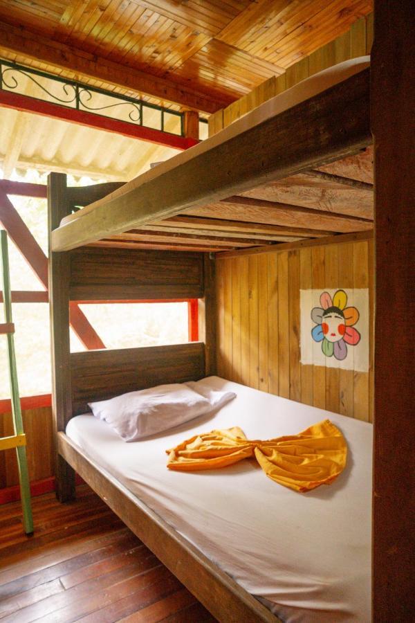 Surf House Estilo Libre Otel Buenaventura Dış mekan fotoğraf