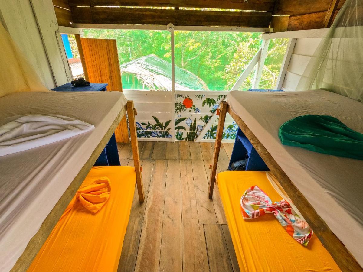 Surf House Estilo Libre Otel Buenaventura Dış mekan fotoğraf