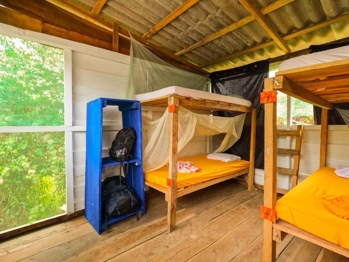 Surf House Estilo Libre Otel Buenaventura Dış mekan fotoğraf