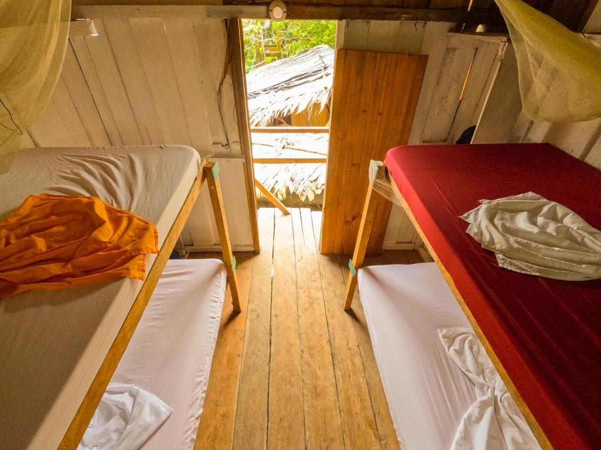 Surf House Estilo Libre Otel Buenaventura Dış mekan fotoğraf