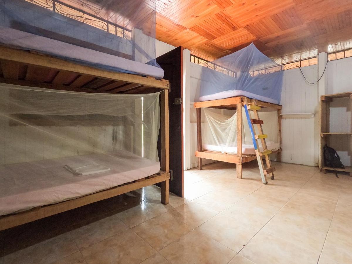 Surf House Estilo Libre Otel Buenaventura Dış mekan fotoğraf