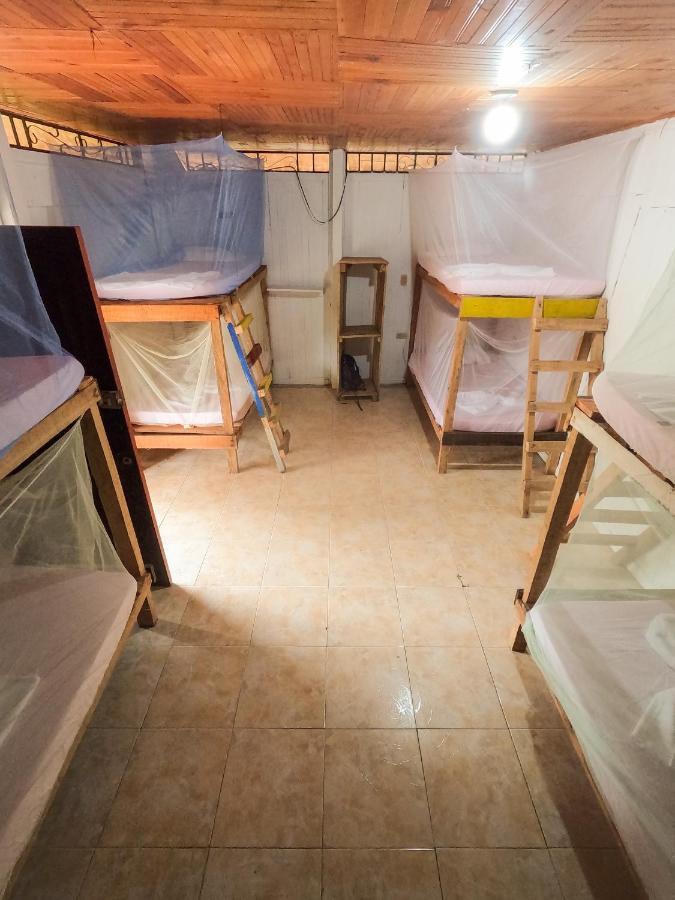 Surf House Estilo Libre Otel Buenaventura Dış mekan fotoğraf