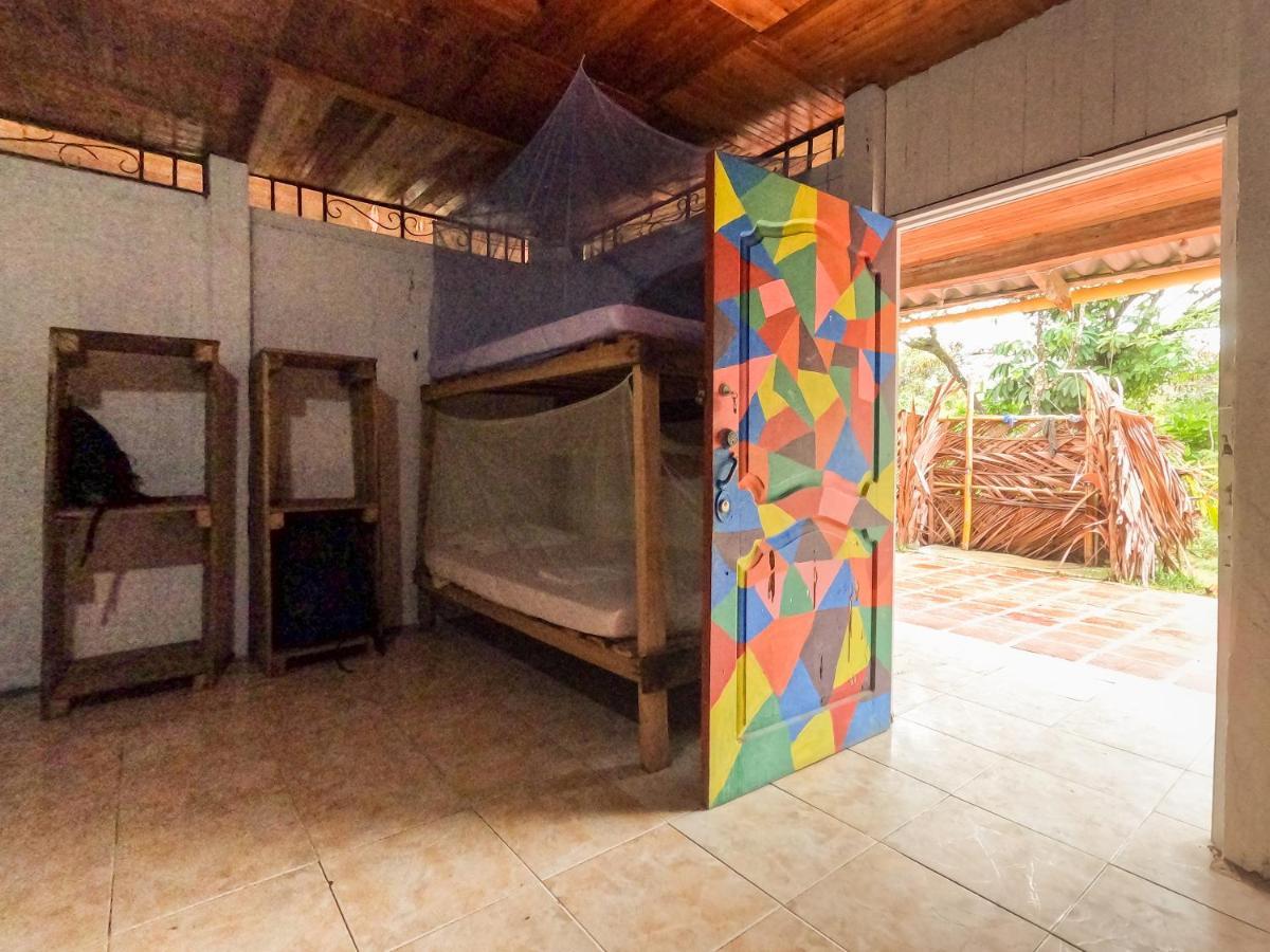 Surf House Estilo Libre Otel Buenaventura Dış mekan fotoğraf
