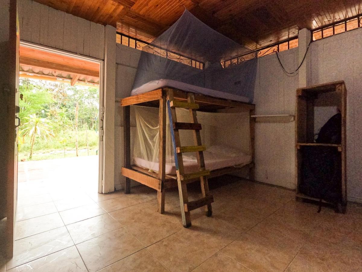 Surf House Estilo Libre Otel Buenaventura Dış mekan fotoğraf