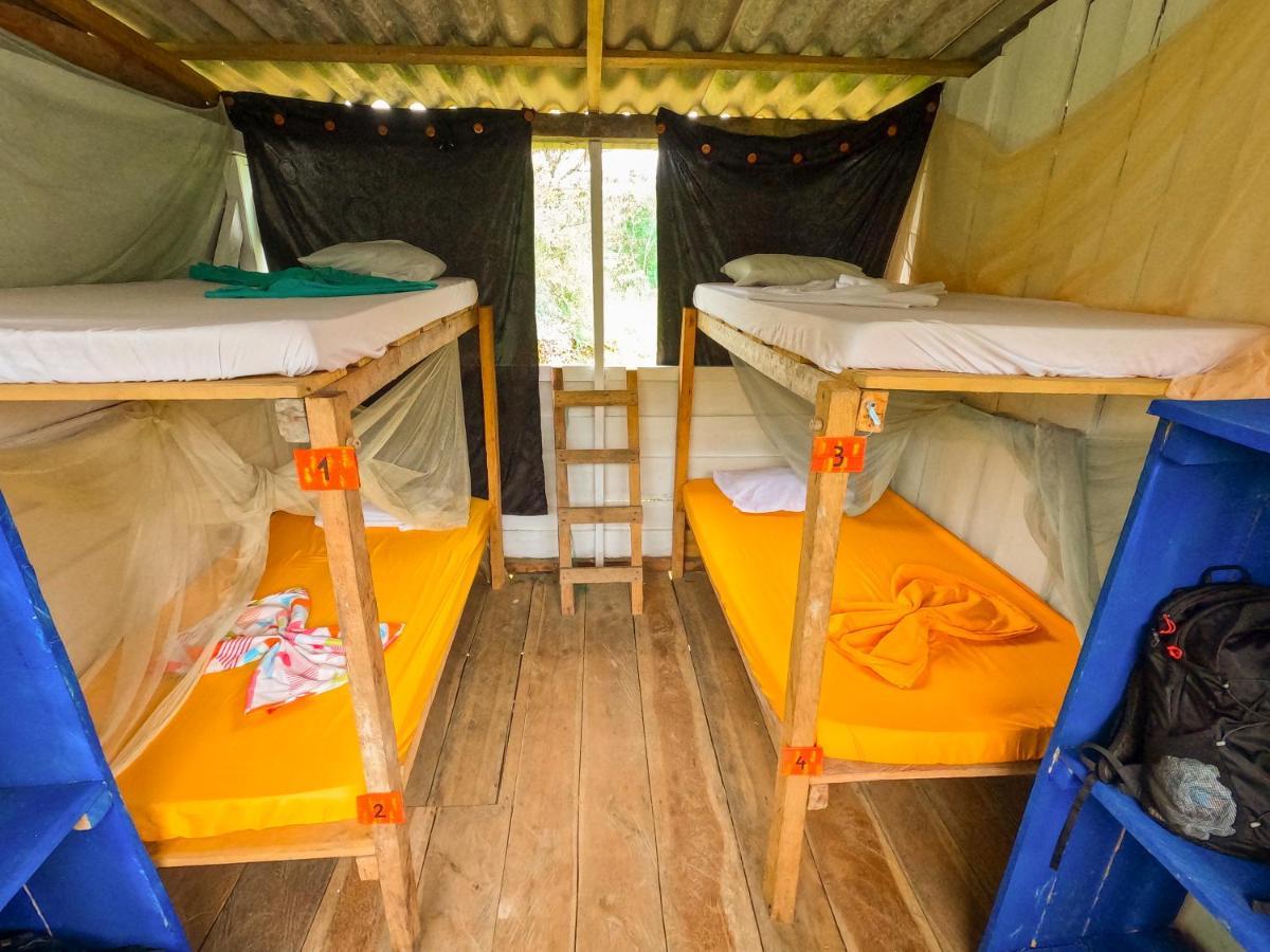 Surf House Estilo Libre Otel Buenaventura Dış mekan fotoğraf