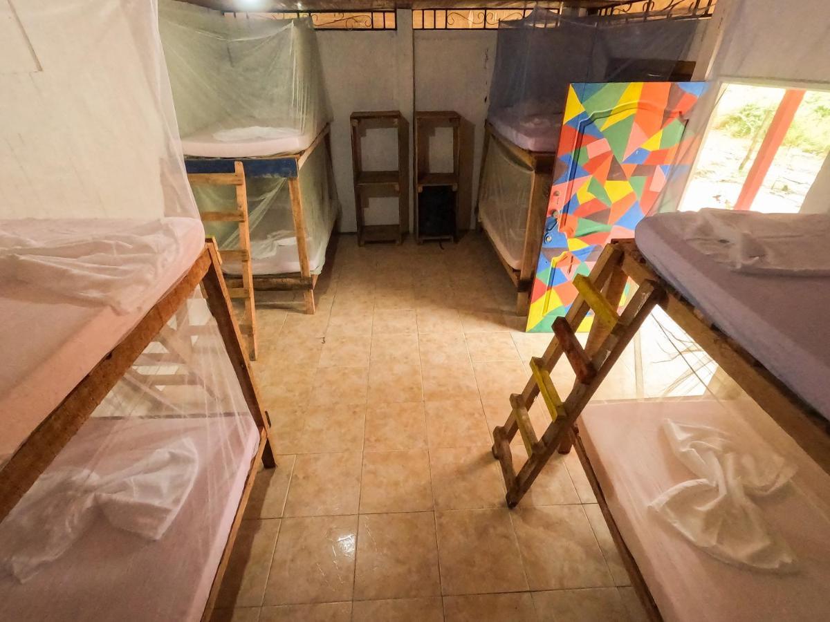 Surf House Estilo Libre Otel Buenaventura Dış mekan fotoğraf