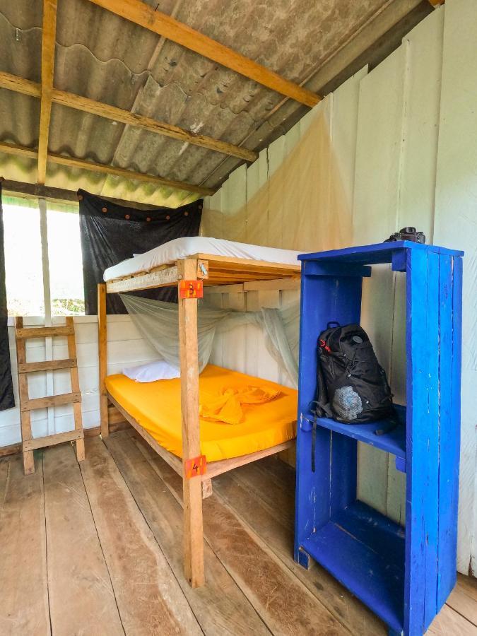 Surf House Estilo Libre Otel Buenaventura Dış mekan fotoğraf