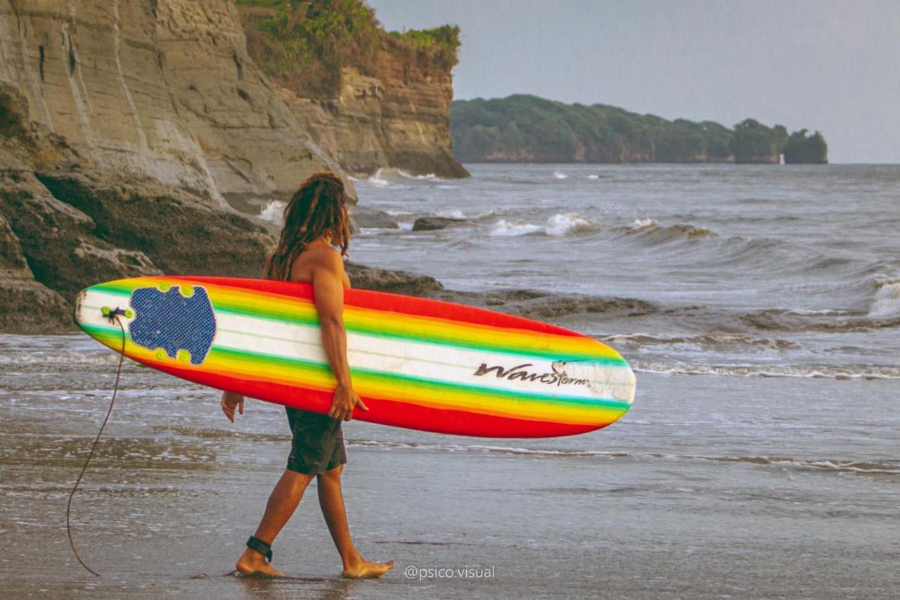Surf House Estilo Libre Otel Buenaventura Dış mekan fotoğraf