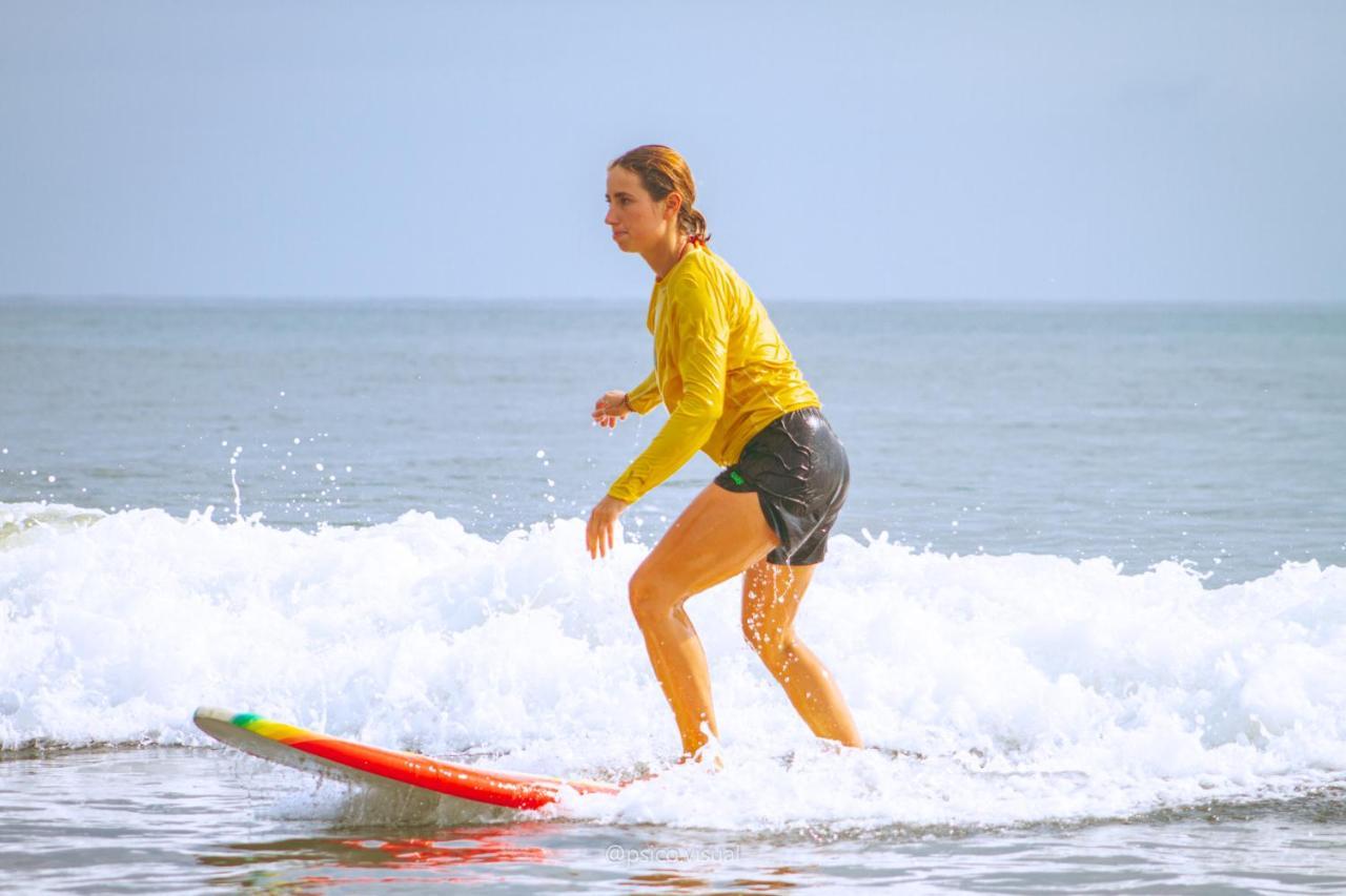Surf House Estilo Libre Otel Buenaventura Dış mekan fotoğraf