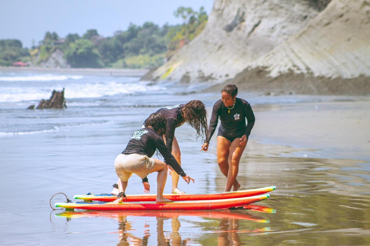 Surf House Estilo Libre Otel Buenaventura Dış mekan fotoğraf