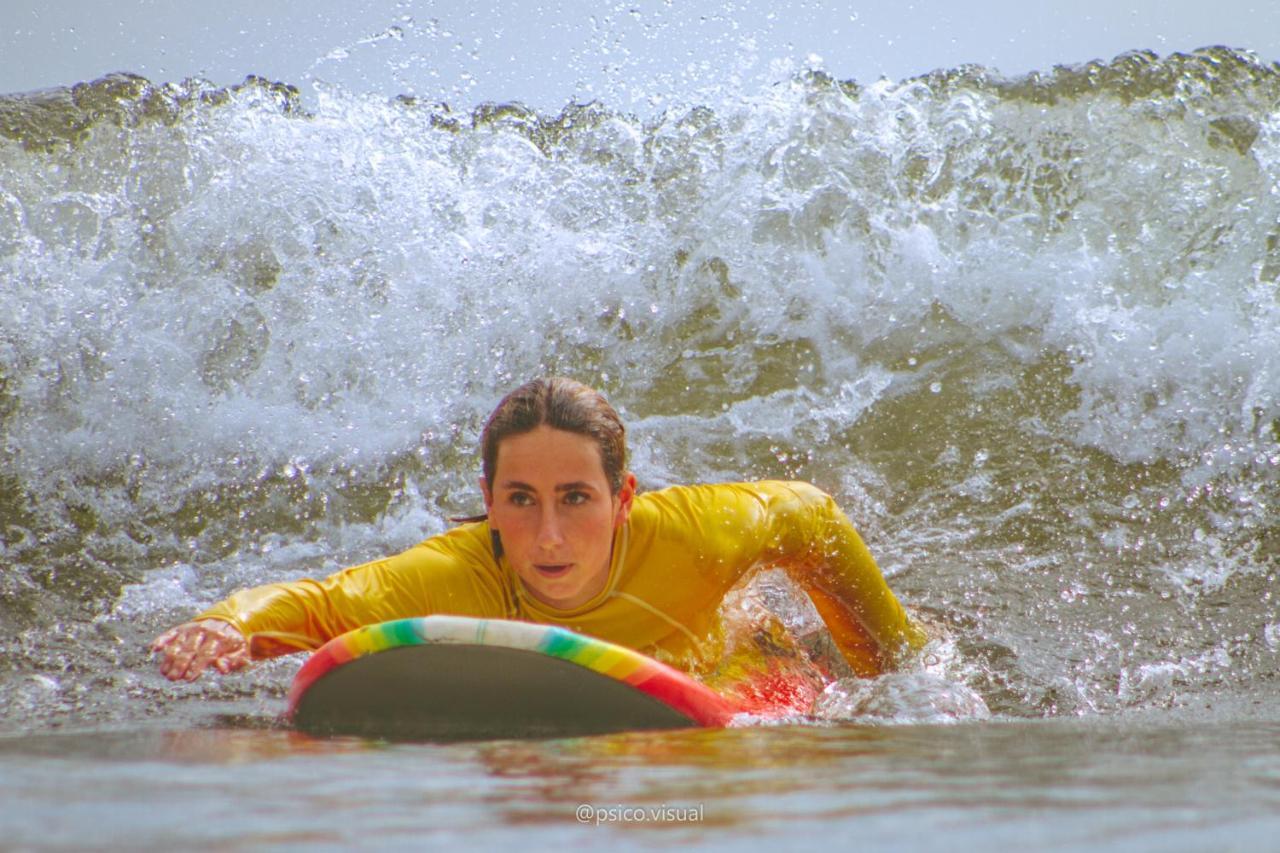 Surf House Estilo Libre Otel Buenaventura Dış mekan fotoğraf