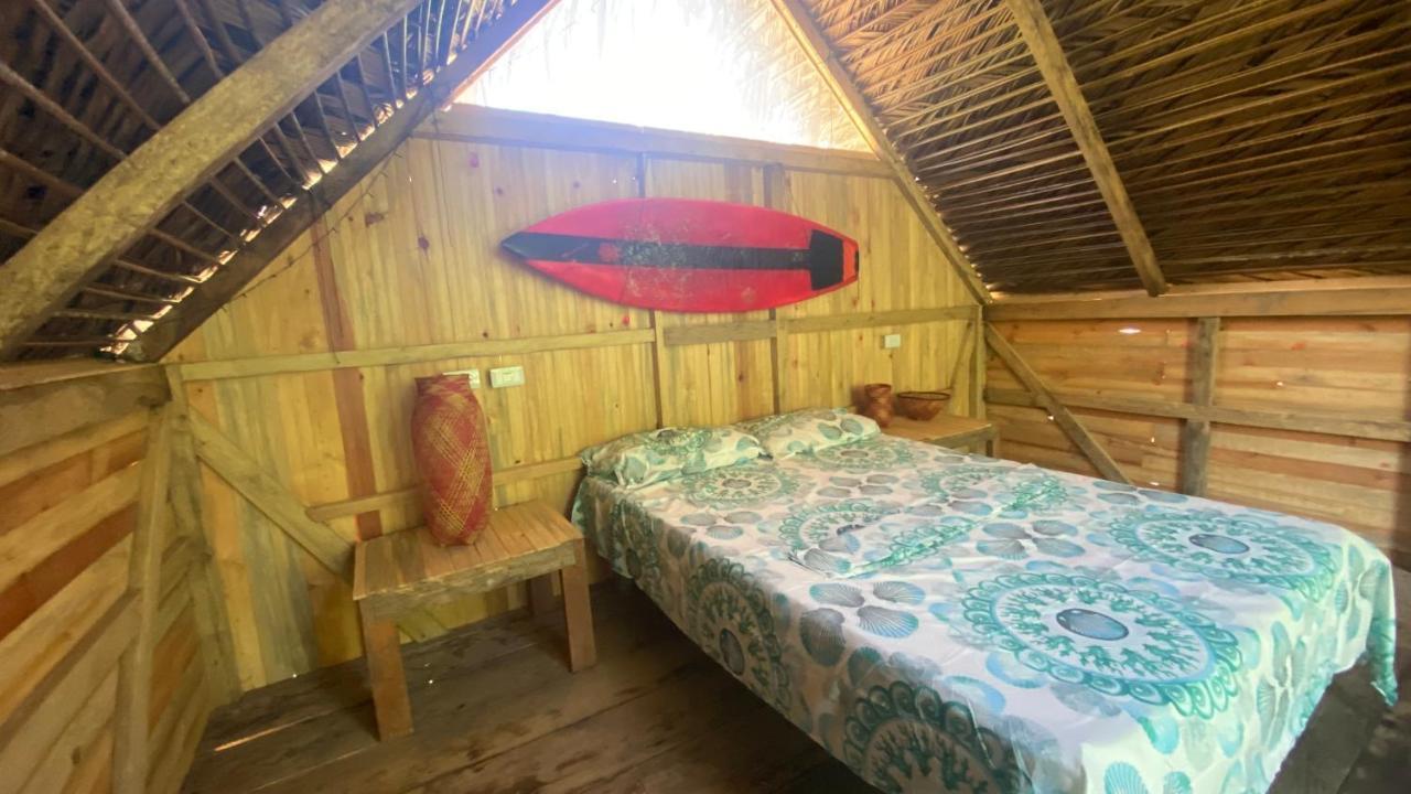 Surf House Estilo Libre Otel Buenaventura Dış mekan fotoğraf