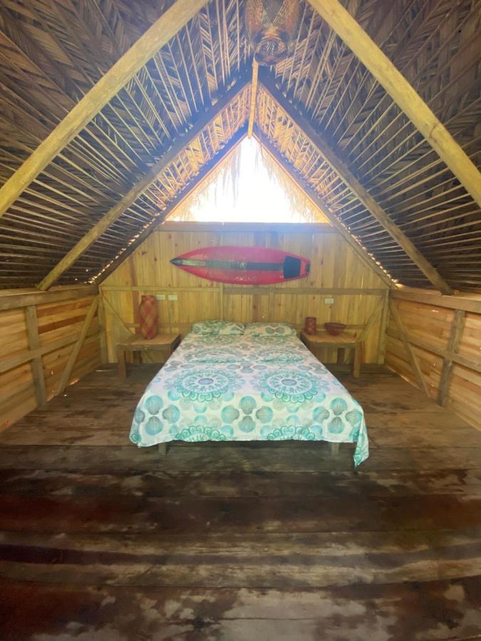 Surf House Estilo Libre Otel Buenaventura Dış mekan fotoğraf