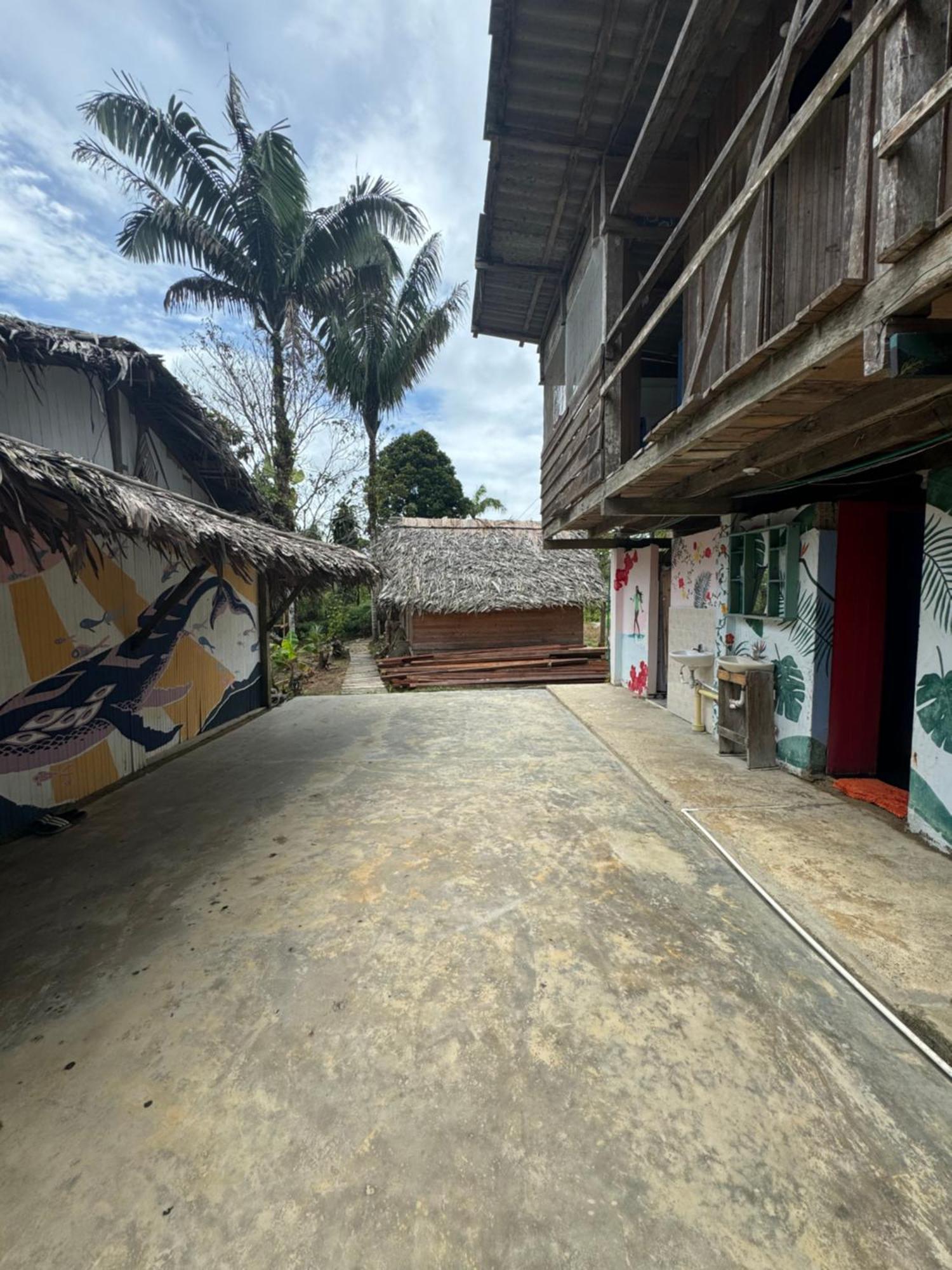 Surf House Estilo Libre Otel Buenaventura Dış mekan fotoğraf