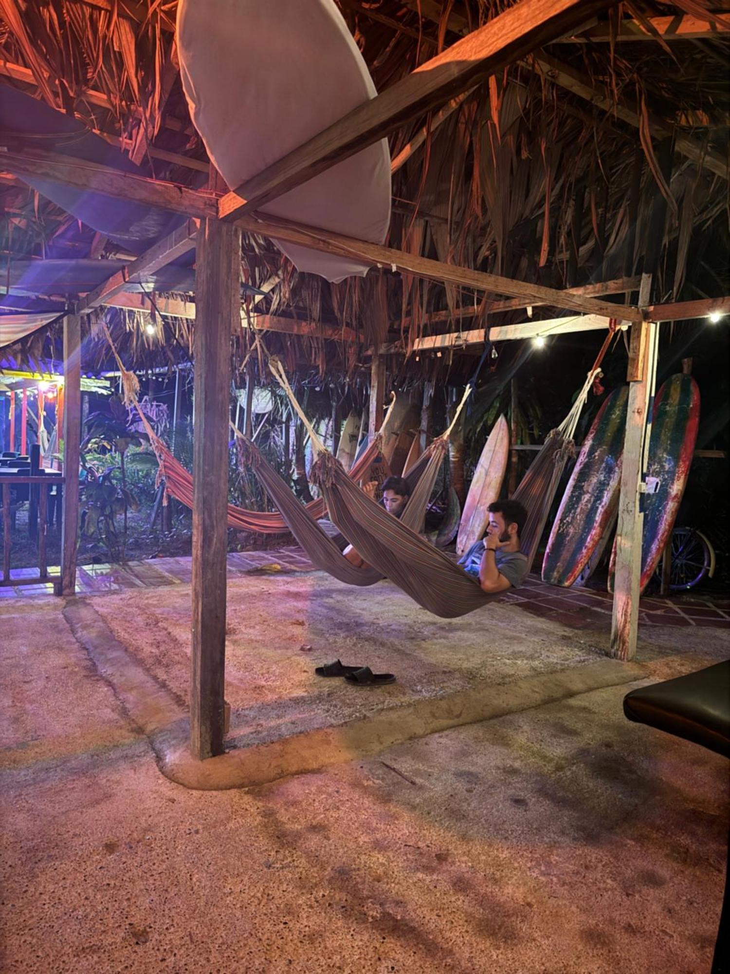 Surf House Estilo Libre Otel Buenaventura Dış mekan fotoğraf
