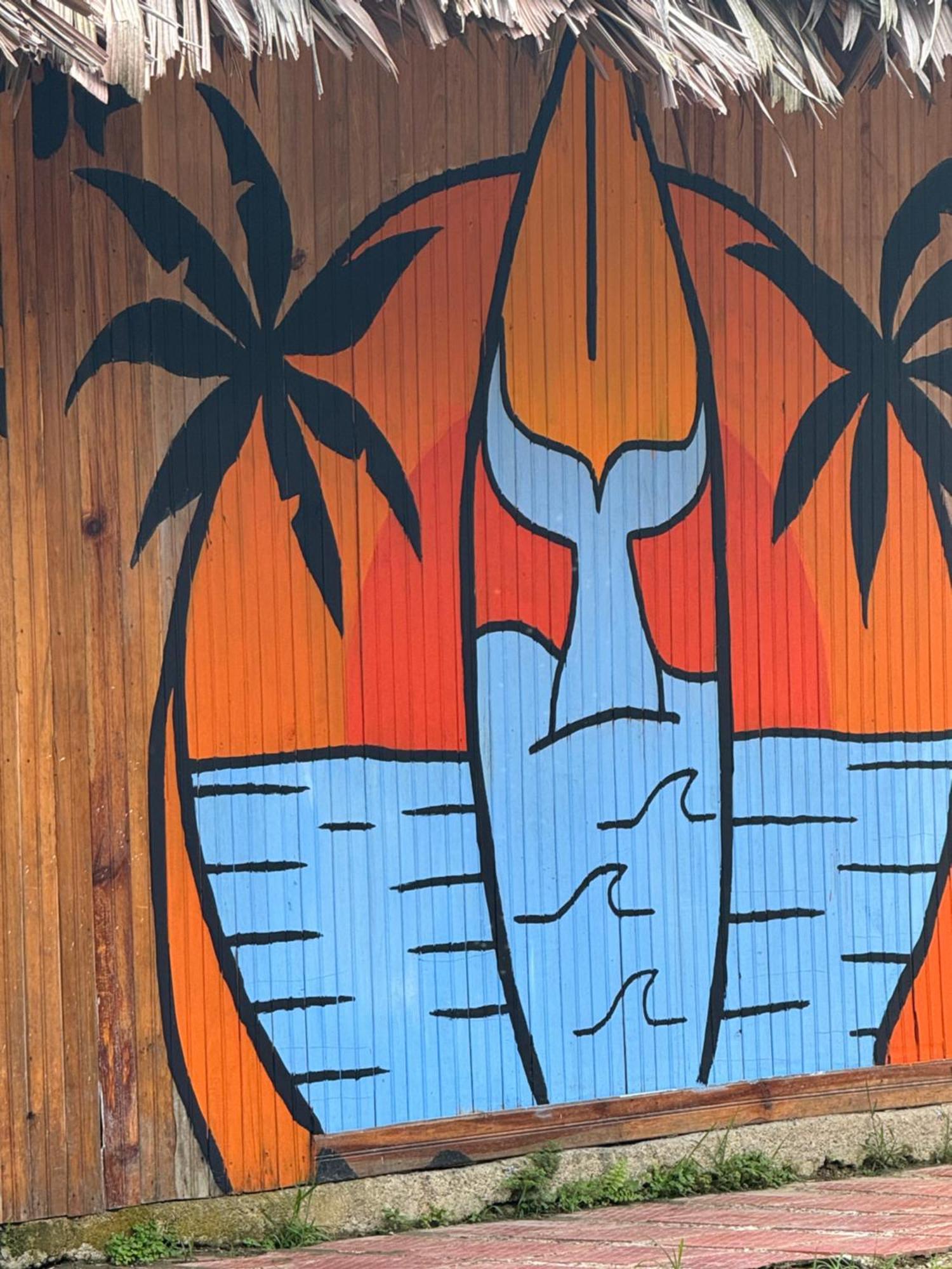 Surf House Estilo Libre Otel Buenaventura Dış mekan fotoğraf